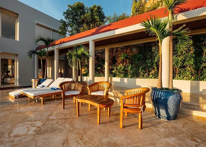 Villa Luxury Cabo Stunning Ocean Views