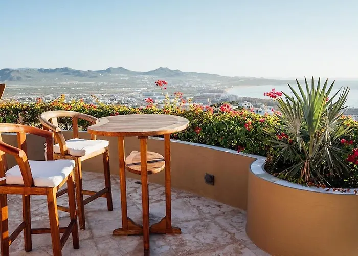 Luxury Cabo Stunning Ocean Views