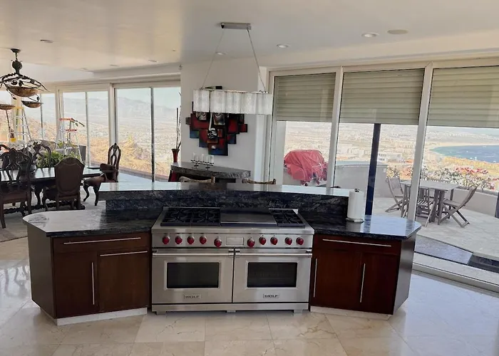 Villa Luxury Cabo Stunning Ocean Views Cabo San Lucas
