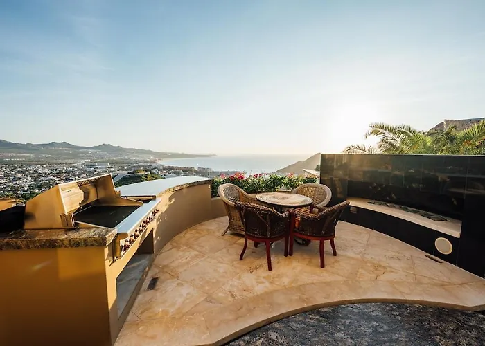 Luxury Cabo Stunning Ocean Views