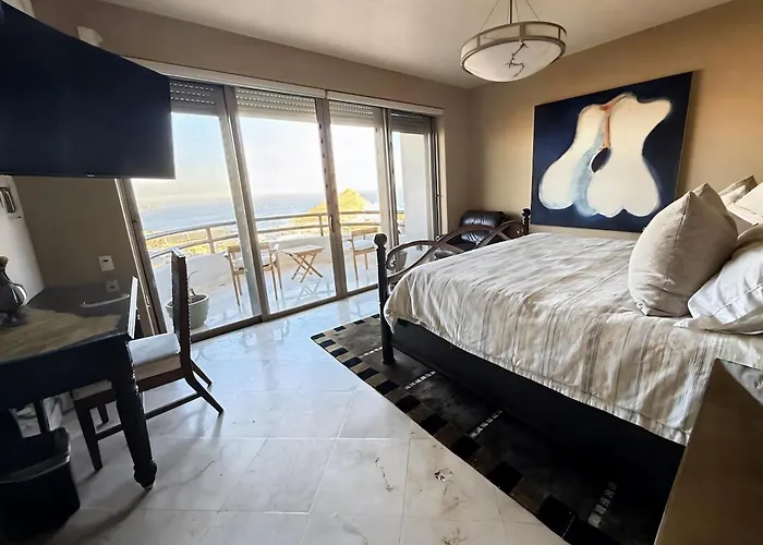 Luxury Cabo Stunning Ocean Views Villa