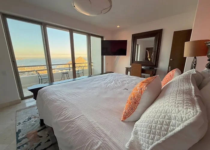 Luxury Cabo Stunning Ocean Views Villa Cabo San Lucas