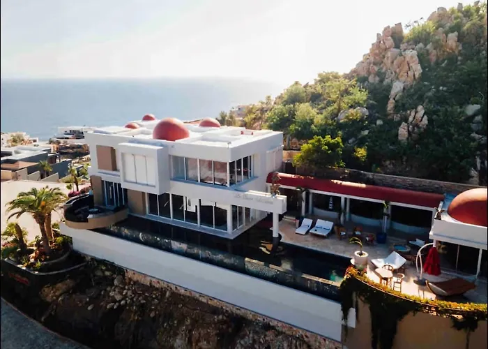 Villa Luxury Cabo Stunning Ocean Views