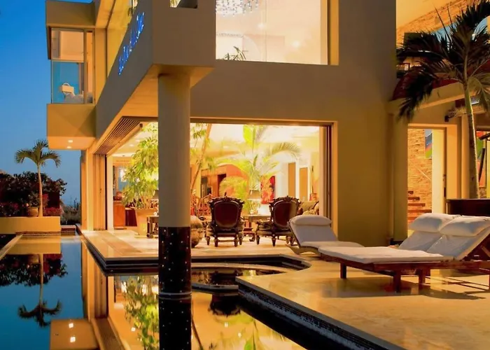 Luxury Cabo Stunning Ocean Views Villa Cabo San Lucas