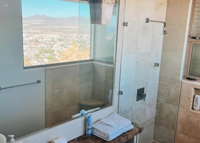 Luxury Cabo Stunning Ocean Views Villa