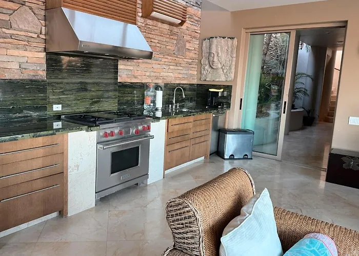 Villa Luxury Cabo Stunning Ocean Views