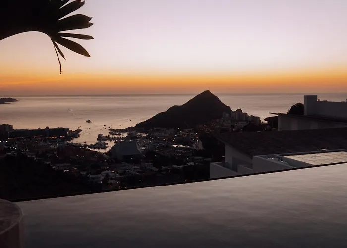 Villa Luxury Cabo Stunning Ocean Views *