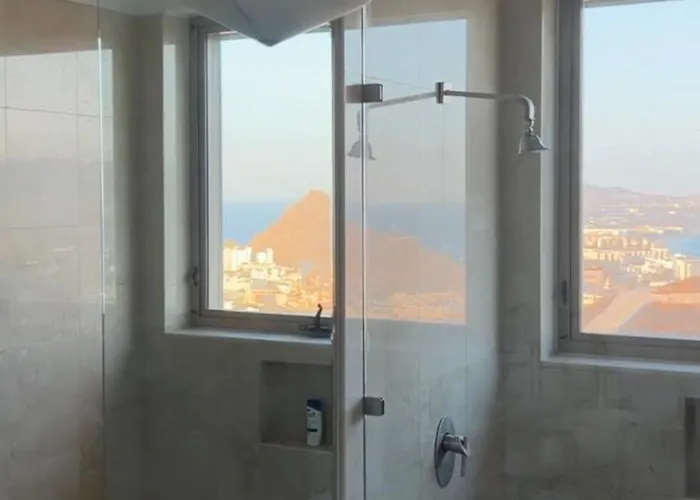 Villa Luxury Cabo Stunning Ocean Views Cabo San Lucas