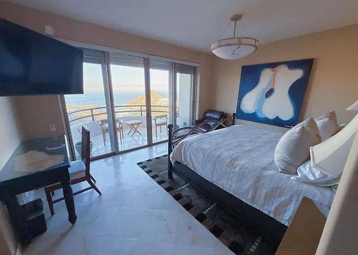 Luxury Cabo Stunning Ocean Views Villa