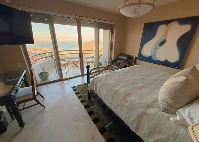 Luxury Cabo Stunning Ocean Views Villa *