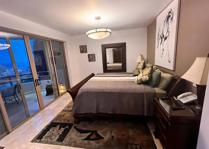 Villa Luxury Cabo Stunning Ocean Views Cabo San Lucas