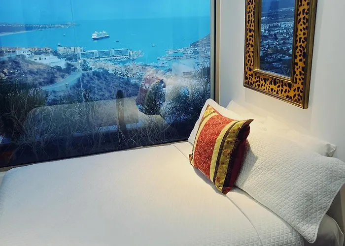 Luxury Cabo Stunning Ocean Views