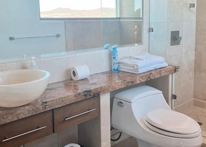 Luxury Cabo Stunning Ocean Views Villa