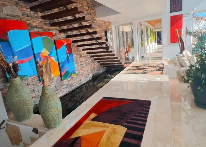 Villa Luxury Cabo Stunning Ocean Views