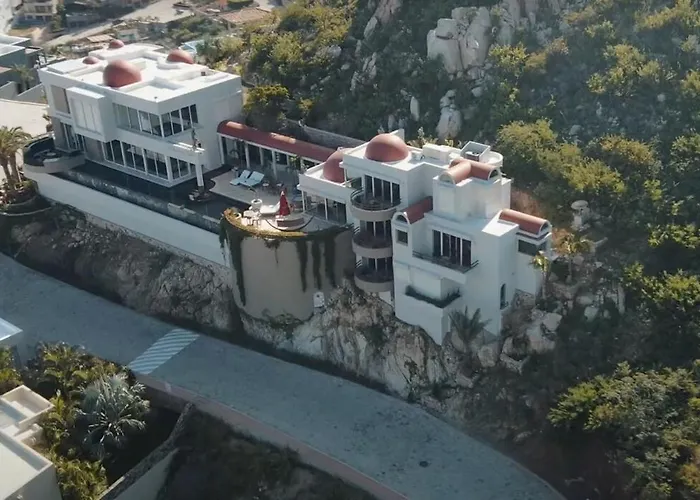 Luxury Cabo Stunning Ocean Views Villa Cabo San Lucas