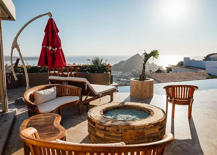 Luxury Cabo Stunning Ocean Views