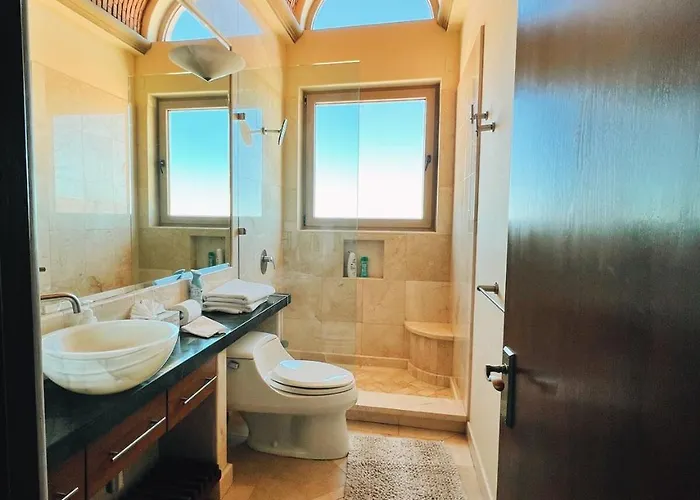 Villa Luxury Cabo Stunning Ocean Views Cabo San Lucas