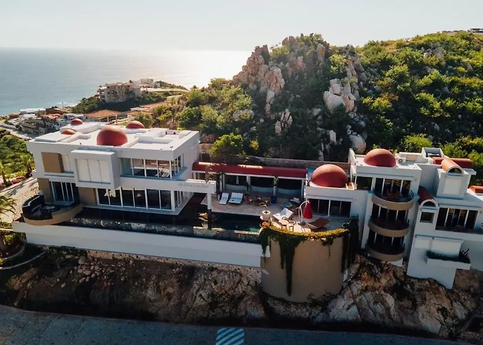 Villa Luxury Cabo Stunning Ocean Views Cabo San Lucas