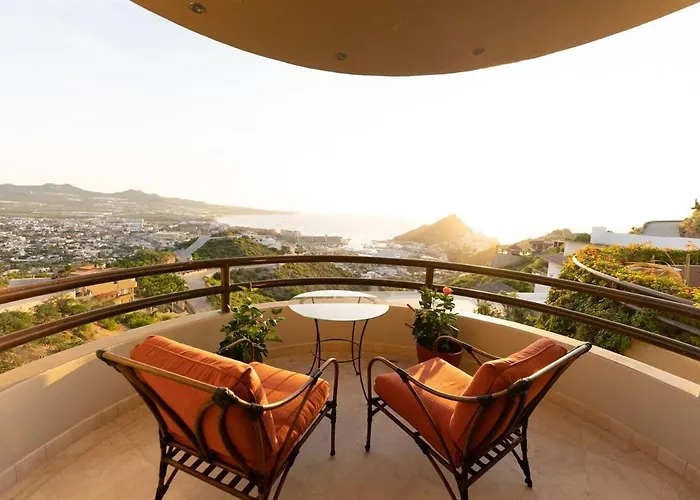Villa Luxury Cabo Stunning Ocean Views *