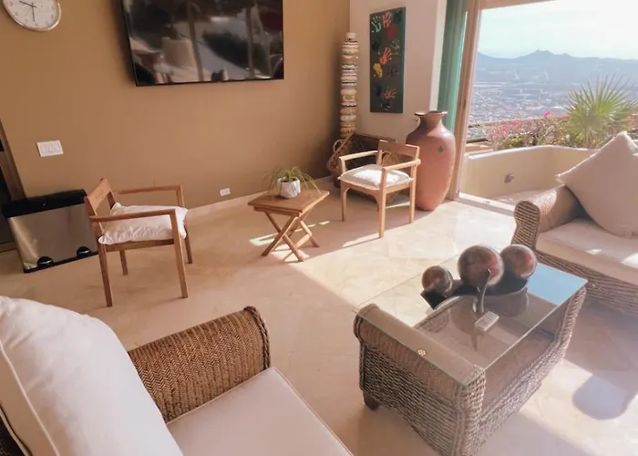 Luxury Cabo Stunning Ocean Views