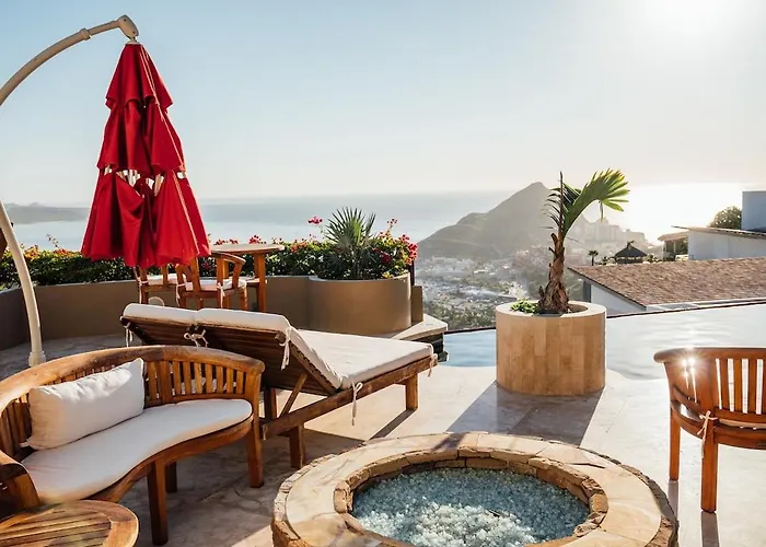 Luxury Cabo Stunning Ocean Views