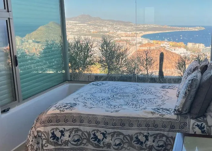Villa Luxury Cabo Stunning Ocean Views